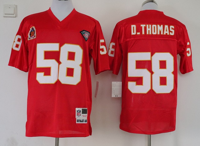 Kansas City Chiefs Jerseys 068